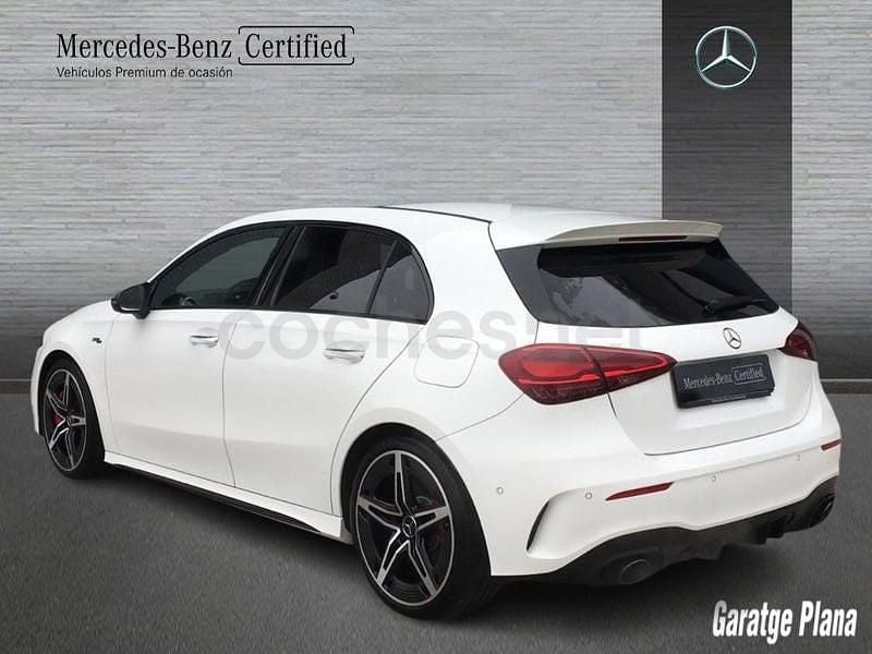 Usado Mercedes A35 AMG 306 CV (225 kW) 2024 Blanco Berlina