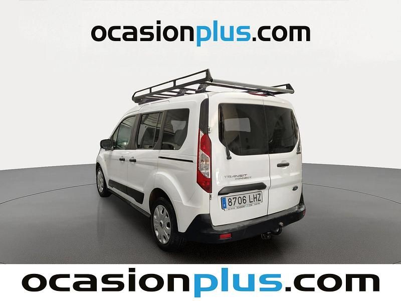 Usado Ford Transit Connect Trend 120 CV (88 kW) 2020 Blanco Monovolumen