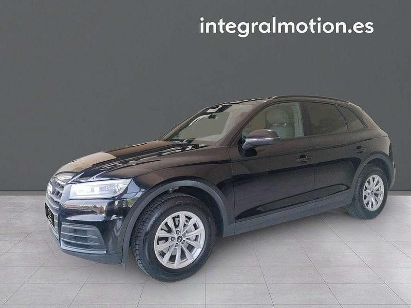 Negro Usado 2020 Audi Q5 Premium SUV | 29.900 € - Imagen 1/4