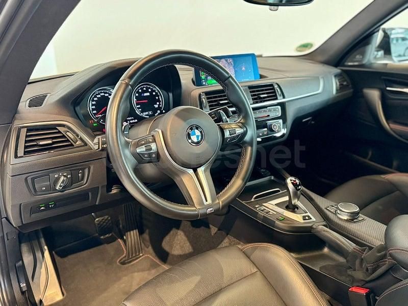 Usado BMW M2 Competition Edition 410 CV (301 kW) 2020 Blanco Coupe