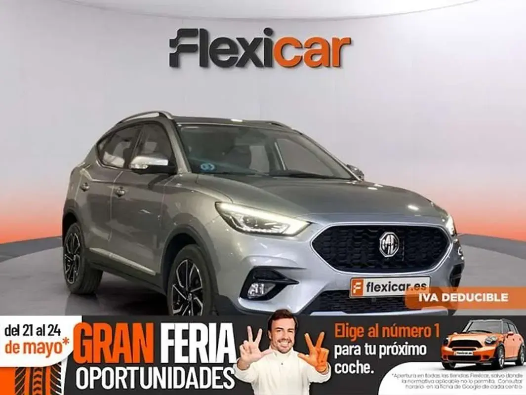 Usado MG ZS Luxury 111 CV (81 kW) 2022 SUV