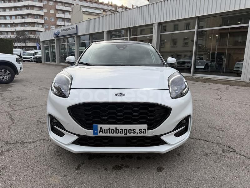 Usado Ford Puma ST-Line X 155 CV (114 kW) 2024 Blanco SUV