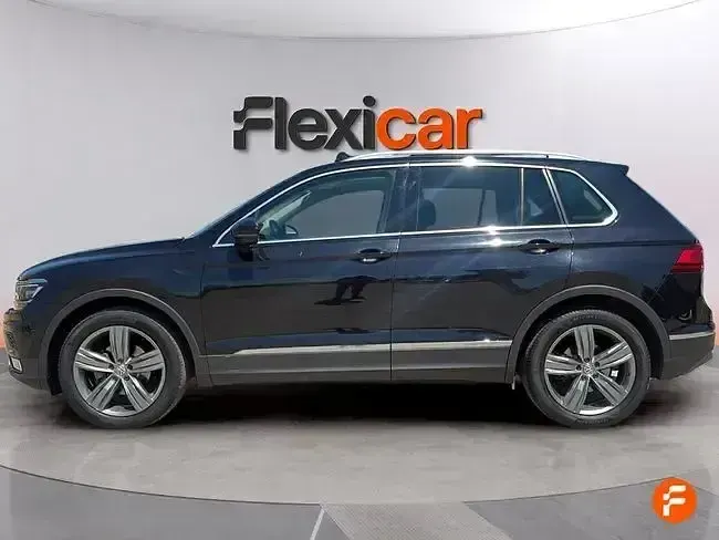 Usado VW Tiguan Advance 150 CV (110 kW) 2017 Blanco SUV