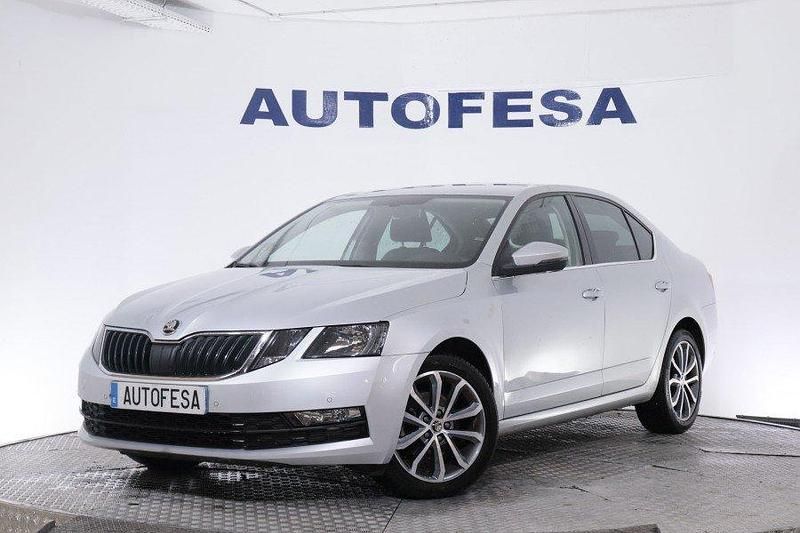 Plata Usado 2019 Skoda Octavia | 18.300 € (Precio justo) - Imagen 1/4
