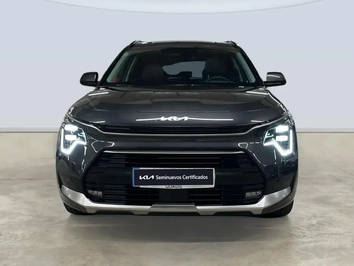 Usado Kia Niro 129 CV (94 kW) 2025 Blanco SUV