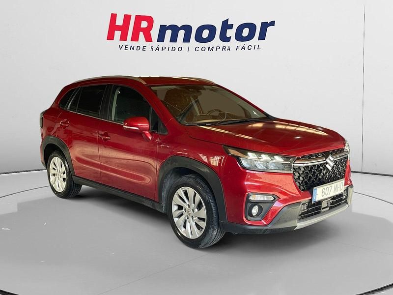 Rojo Usado 2023 Suzuki SX4 S-Cross SUV | 19.290 € (Precio justo) - Imagen 1/4
