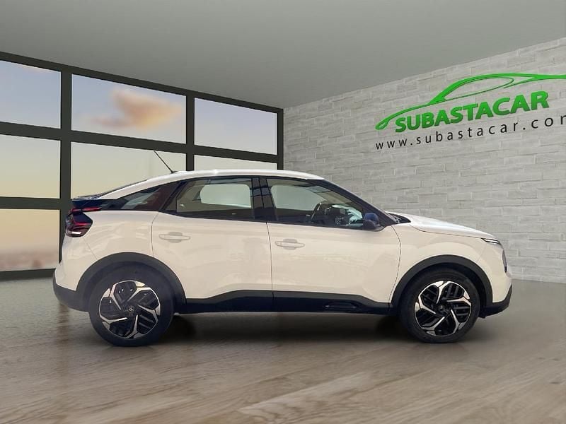 Usado Citroën C4 Feel 130 CV (95 kW) 2021 Blanco