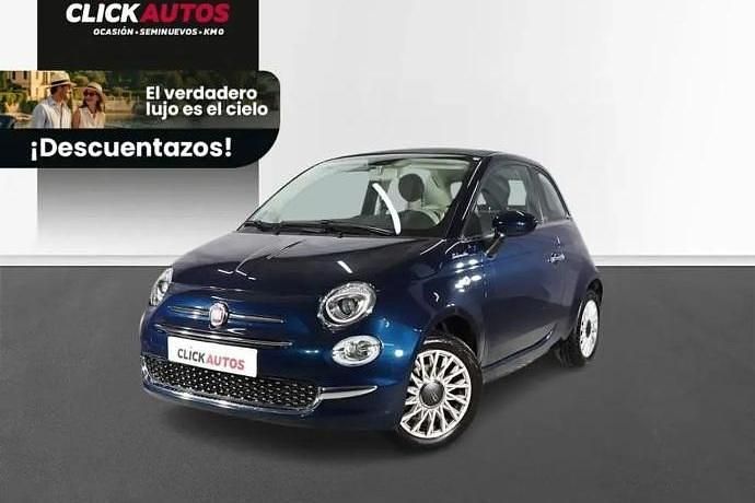 Usado Fiat 500 Dolcevita 70 CV (51 kW) 2021