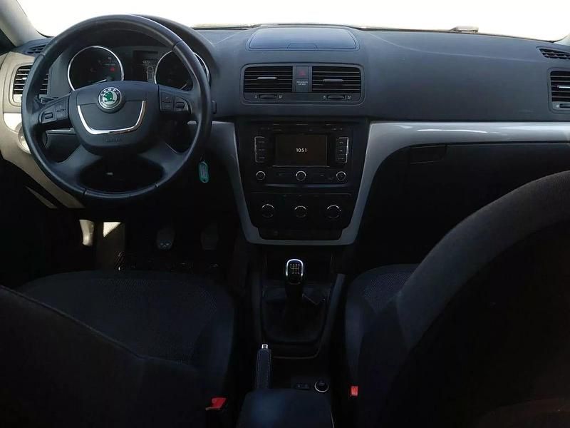 Usado Skoda Yeti Ambition 105 CV (77 kW) 2012 SUV