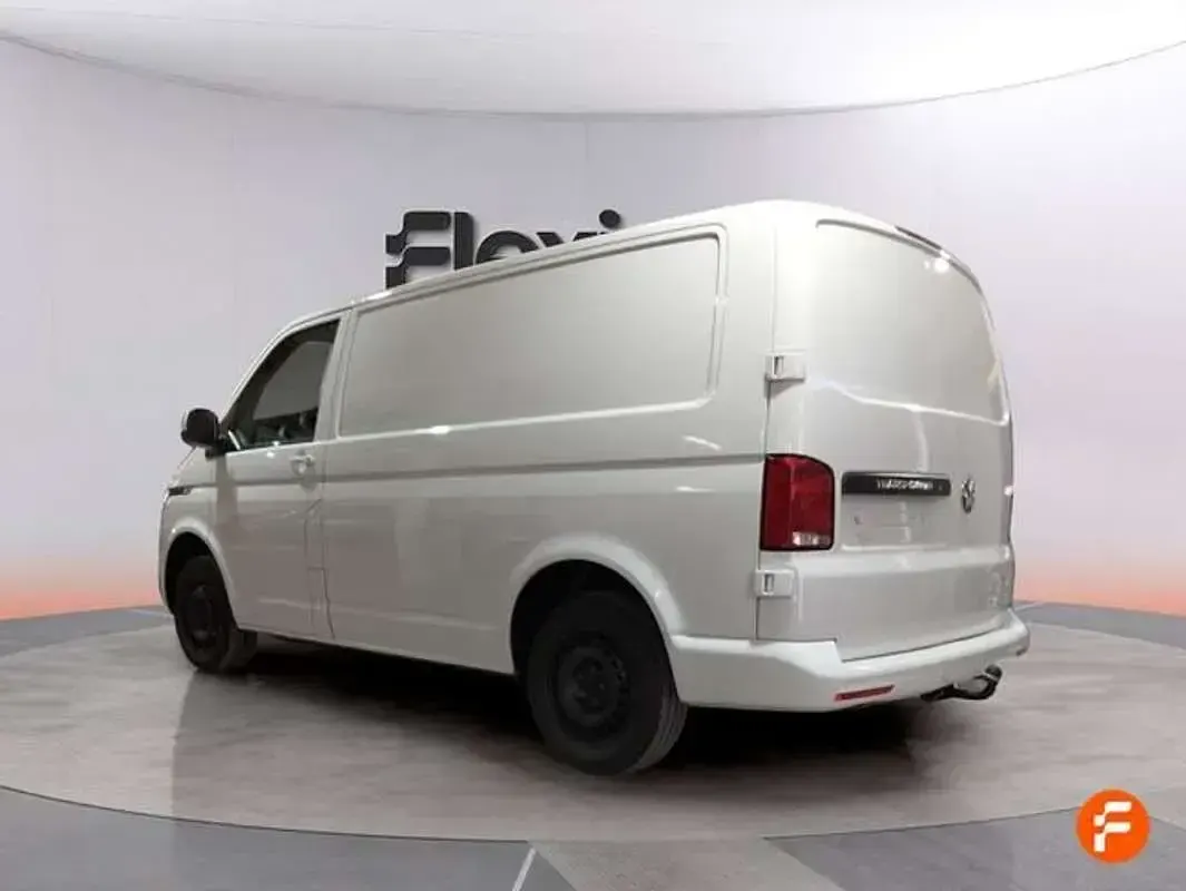 Usado VW T6.1 150 CV (110 kW) 2023 Gris Van
