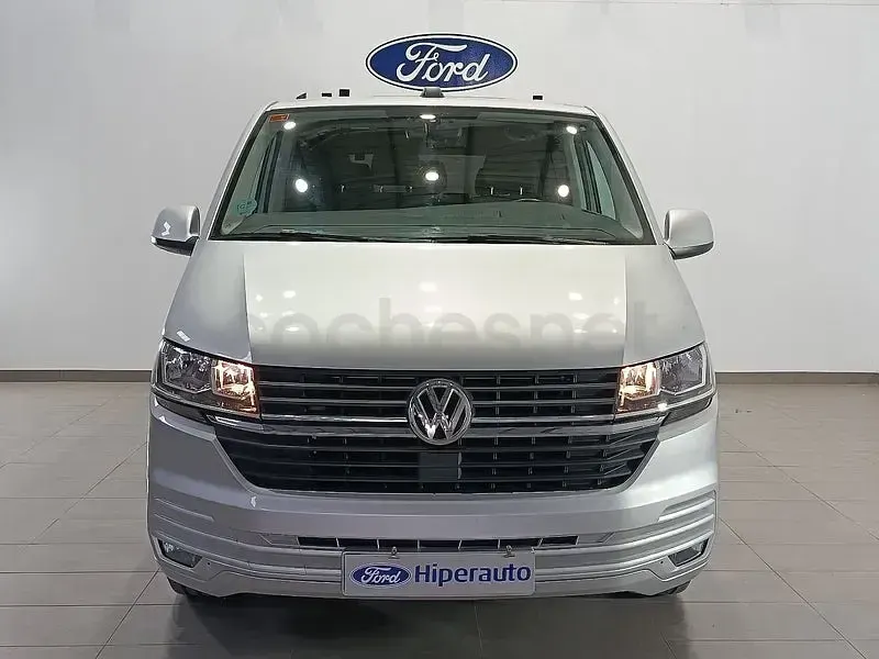 Usado VW Caravelle 150 CV (110 kW) 2023 Gris / plata Van