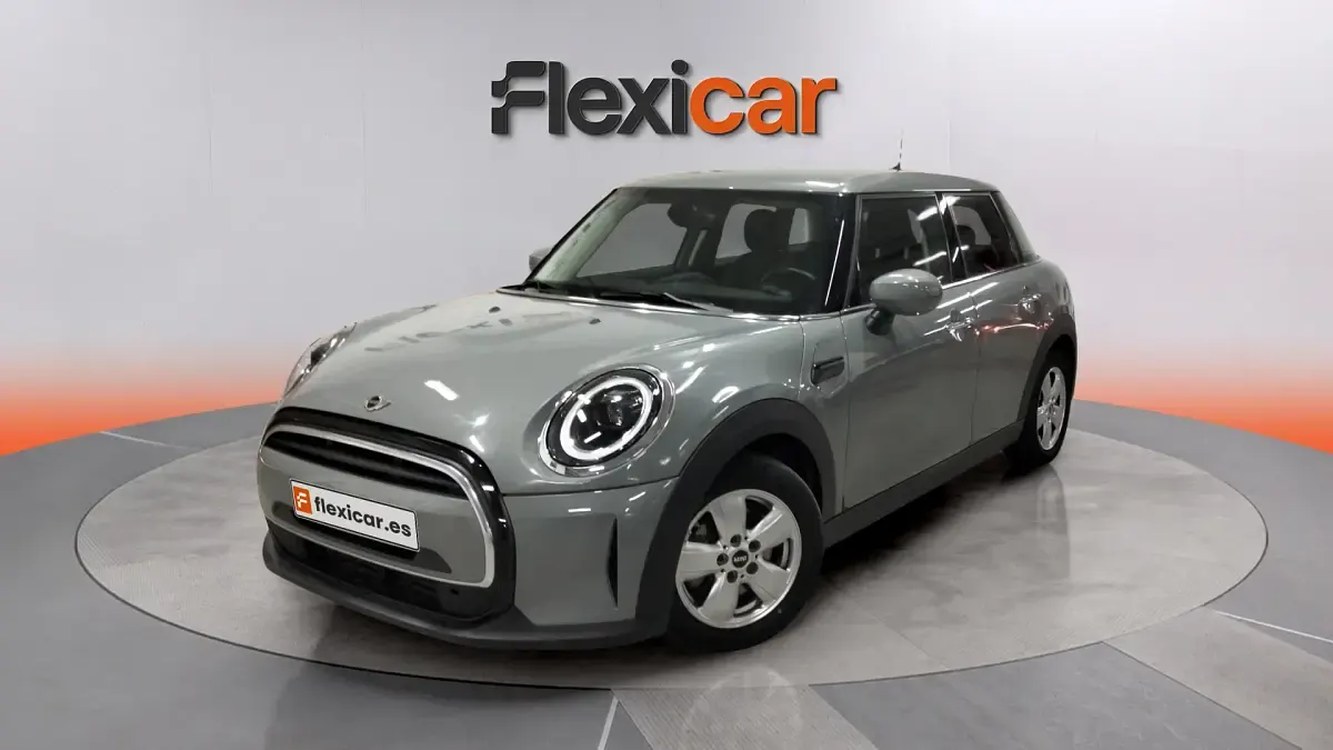 Usado Mini Cooper 136 CV (100 kW) 2022 Gris Utilitario