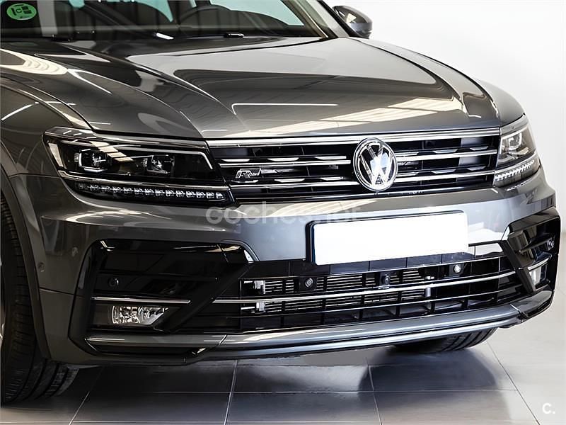 Usado VW Tiguan Advance 150 CV (110 kW) 2020 Gris / plata SUV