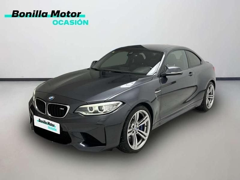 Gris Usado 2017 BMW M2 M Sport Coupe | 42.490 € (Precio justo) - Imagen 1/4