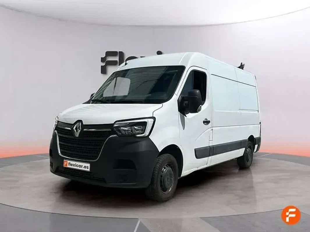 Usado Renault Master 135 CV (99 kW) 2020 Blanco Monovolumen