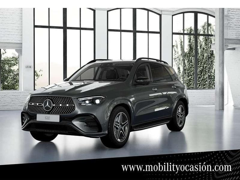 Usado Mercedes GLE350 199 CV (146 kW) 2025 Gris SUV