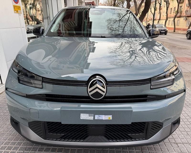 Nuevo Citroën C4 110 CV (80 kW) 2026 Verde SUV