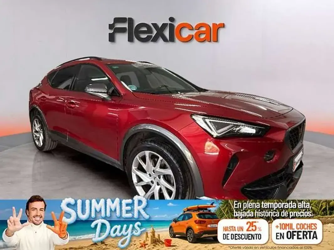 Usado Cupra Formentor 150 CV (110 kW) 2021 SUV