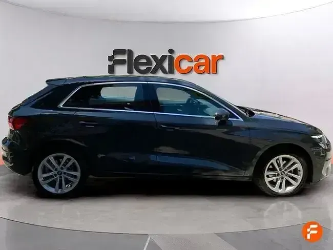 Usado Audi A3 Sportback e-tron 110 CV (80 kW) 2023 Gris Utilitario