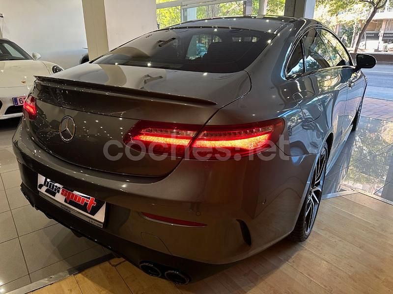 Usado Mercedes E53 AMG AMG 435 CV (319 kW) 2019 Gris Berlina