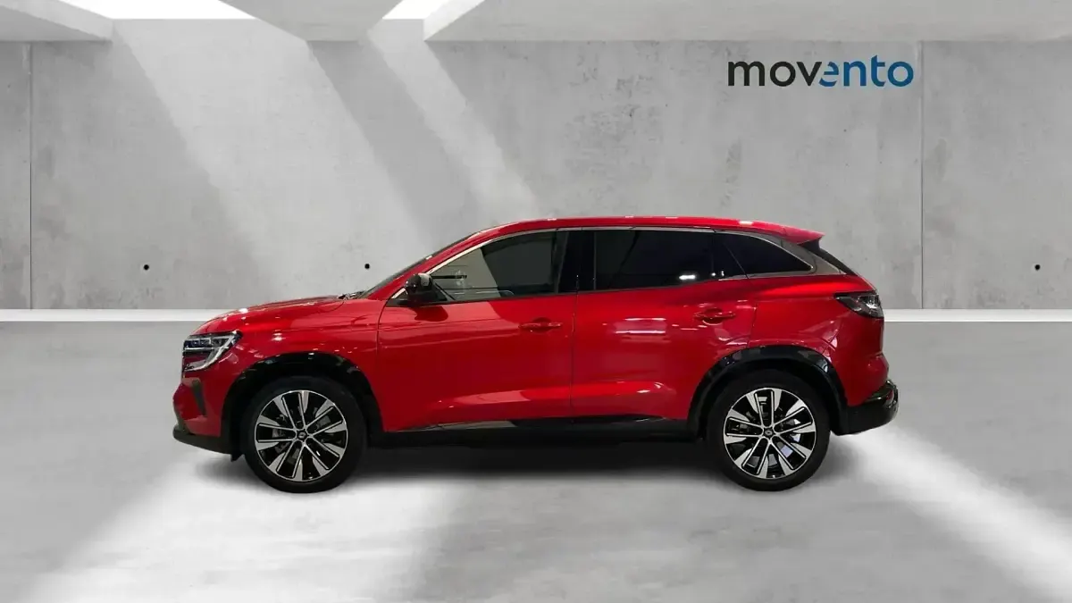 Usado Renault Austral Techno 200 CV (147 kW) 2025 Rojo SUV