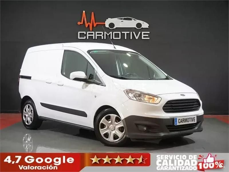 Usado 2018 Ford Transit Trend Van | 12.890 € - Imagen 1/1