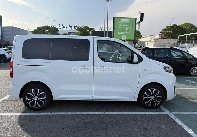Blanco Usado 2018 Toyota Proace Verso Advance Familiar | 19.100 € (Precio justo) - Imagen 1/4