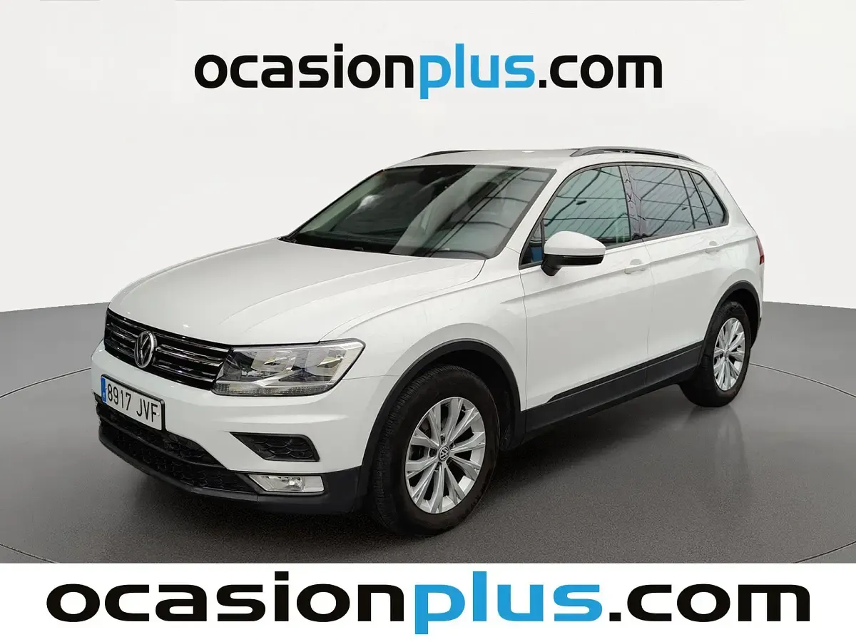 Używany VW Tiguan Edition 116 KM (85 kW) 2016 SUV