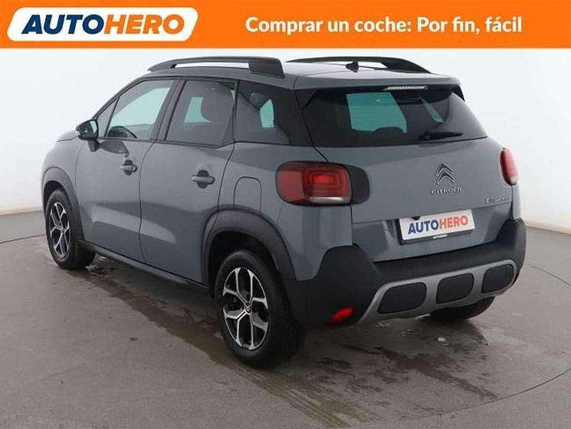 Usado Citroën C3 Aircross Shine 110 CV (80 kW) 2023 Gris SUV