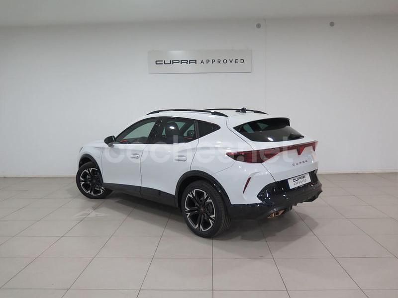 Novo Cupra Formentor 204 HP (150 kW) 2025 Branco SUV