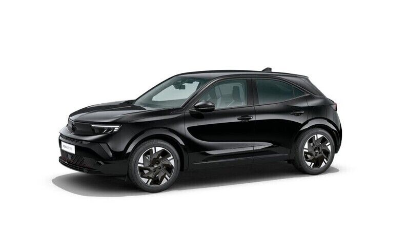 Usado Opel Mokka-e 114 kW (156 CV) 2024 Negro SUV