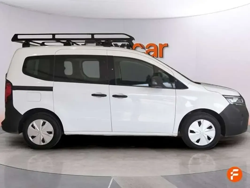Usado Nissan Townstar Acenta 131 CV (96 kW) 2023 Blanco Van
