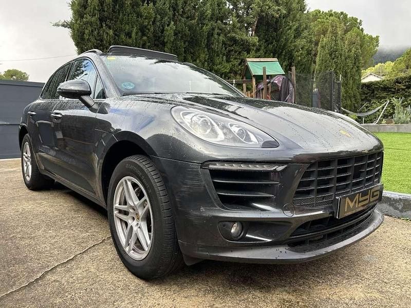 Usado 2017 Porsche Macan S SUV | 35.500 € (Buen precio) - Imagen 1/4