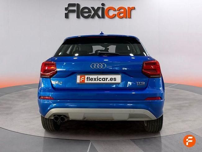 Usado Audi Q2 190 CV (139 kW) 2018 Azul SUV