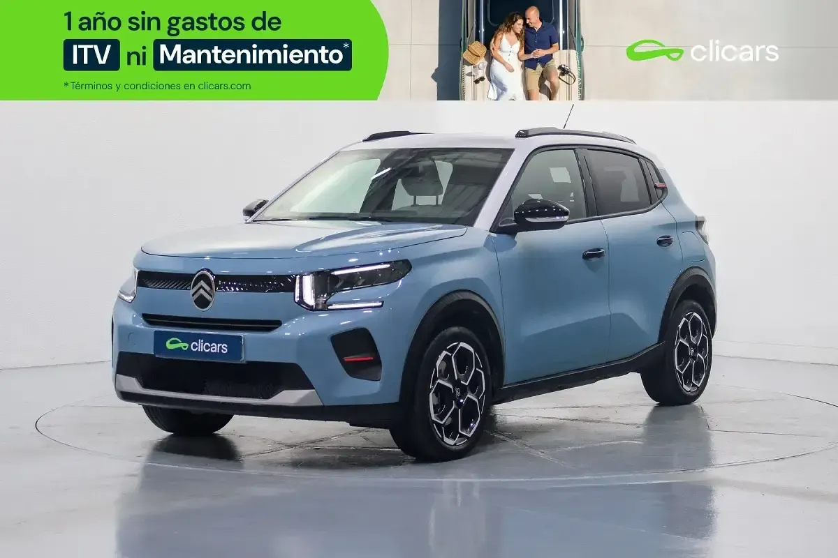 Usado Citroën e-C3 83 kW (113 CV) 2025