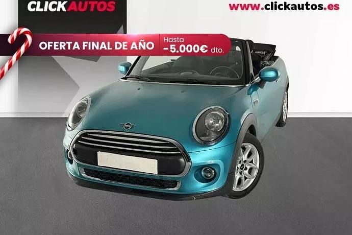 Usado 2020 Mini ONE Utilitario | 15.700 € (Precio justo) - Imagen 1/4