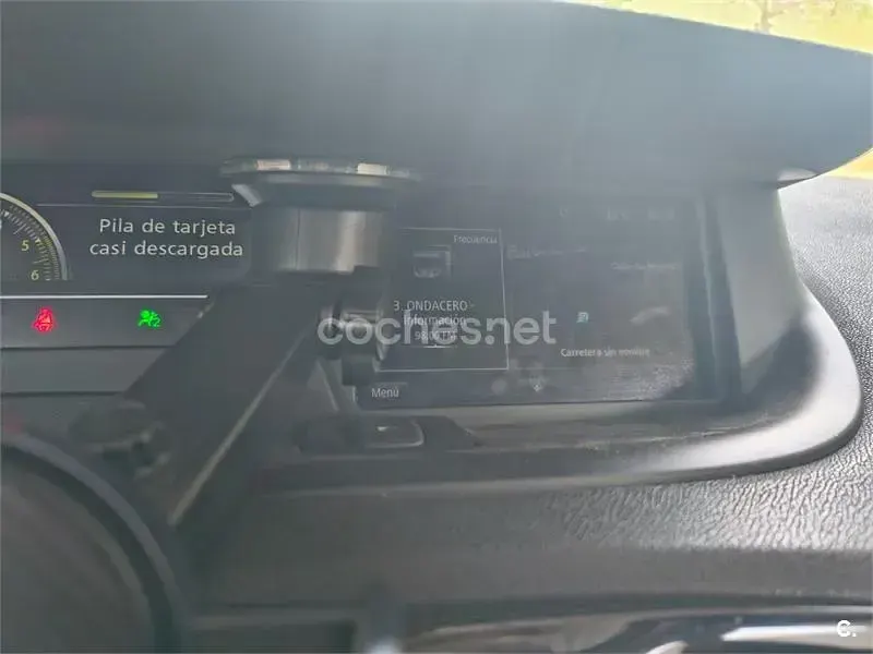 Usado Renault Scenic E-Tech Bose Edition 110 CV (80 kW) 2015 Negro Monovolumen