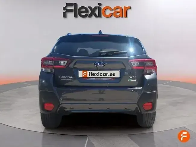 Usado Subaru XV Sport 150 CV (110 kW) 2021 Gris SUV