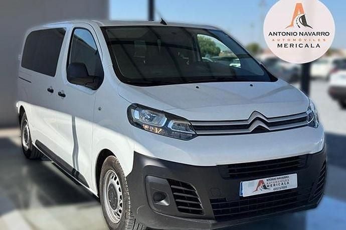 Usado Citroën Jumpy Comfort 101 CV (74 kW) 2020 Monovolumen