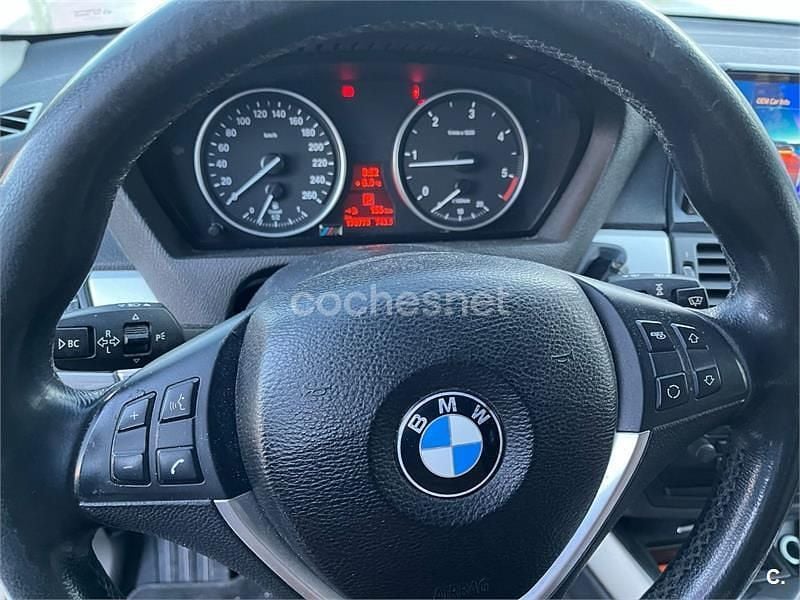 Usado BMW X5 Exclusive 245 CV (180 kW) 2012 Blanco SUV