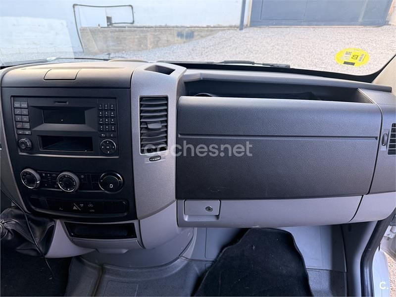 Usado VW Crafter 163 CV (119 kW) 2012 Blanco Van