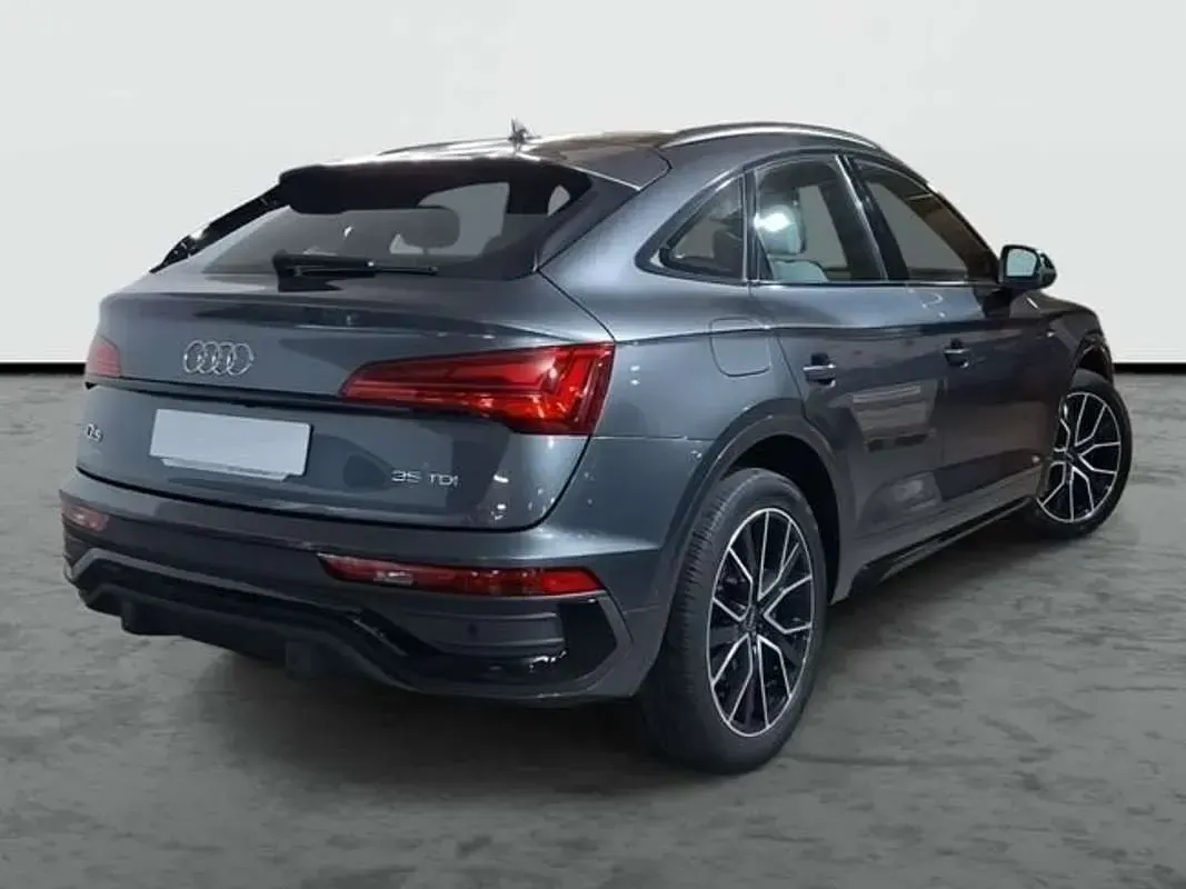 Usado Audi e-tron GT quattro 119 kW (163 CV) 2023 Gris Berlina