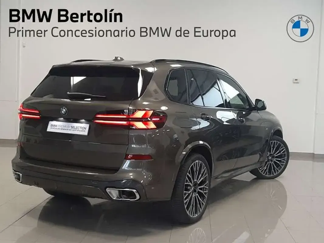 Usado BMW X5 xLine 298 CV (219 kW) 2024 Marrón SUV