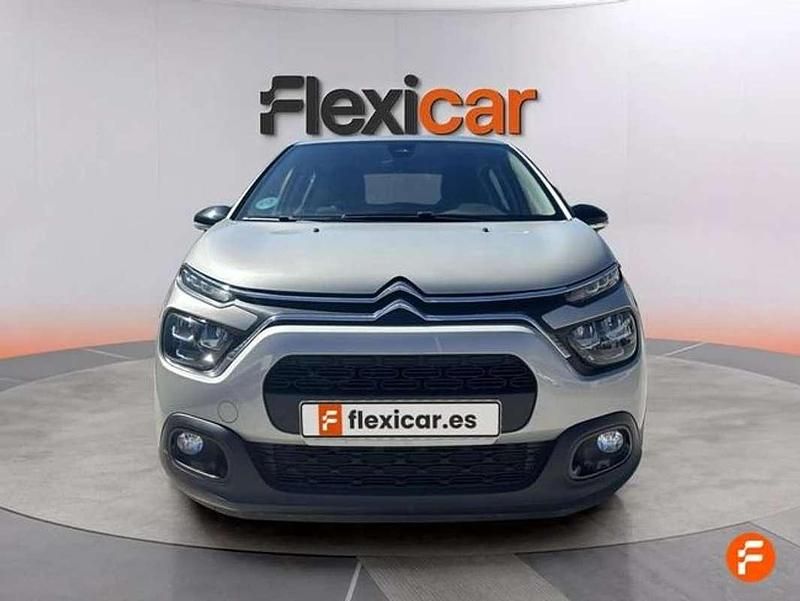 Brugt Citroën C3 PureTech 83 HK (61 kW) 2024 Grå Sedan