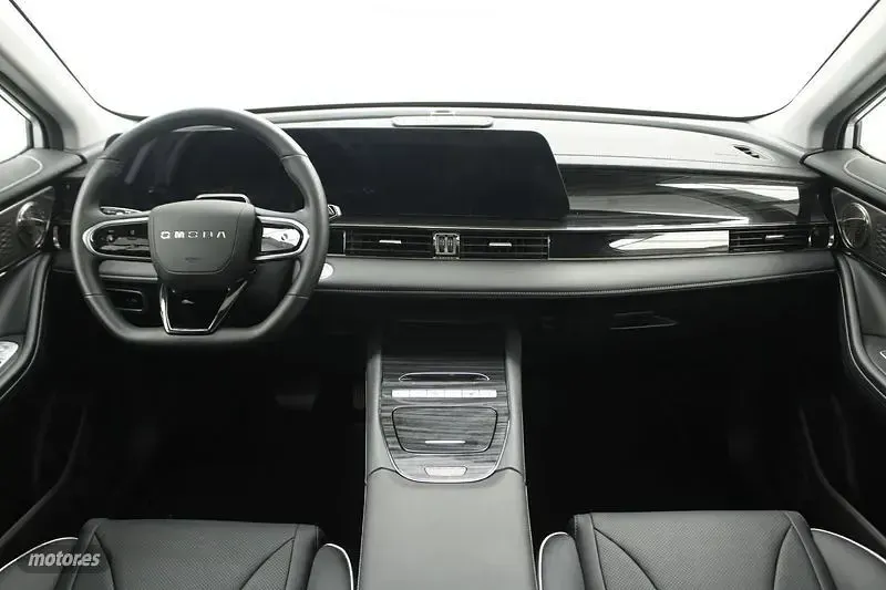 Usado Omoda 5 147 CV (108 kW) 2025 Blanco SUV