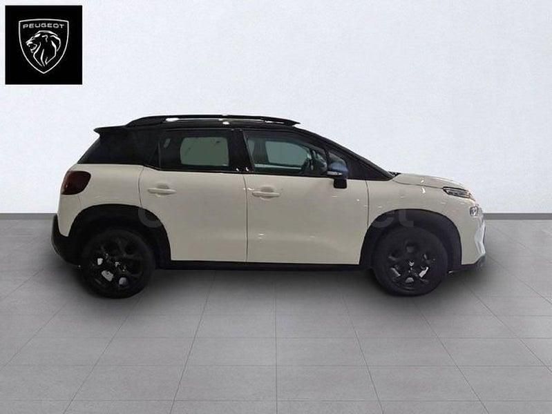 Usado Citroën C3 Aircross Rip Curl 110 CV (80 kW) 2023 Blanco SUV