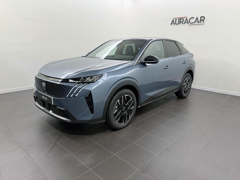 Nuevo Peugeot 3008 Allure 145 CV (106 kW) 2026 Azul SUV