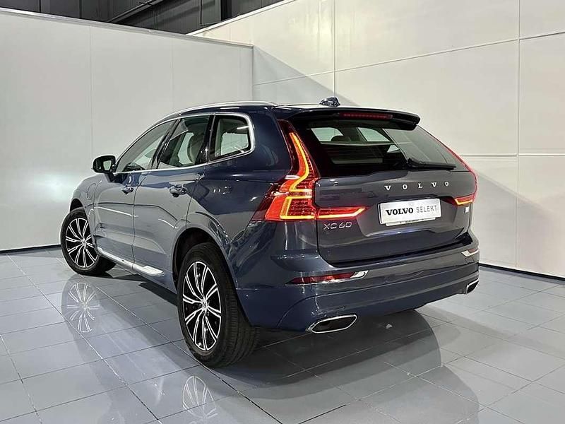 Usado Volvo XC60 Inscription 341 CV (250 kW) 2020 Azul SUV