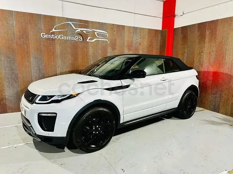Usado Land Rover Range Rover evoque SE Dynamic 180 CV (132 kW) 2017 Blanco SUV