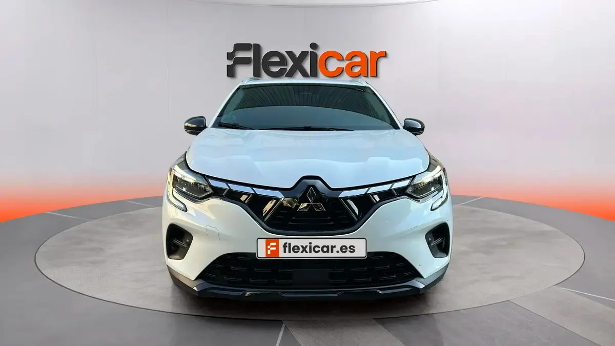 Usado Mitsubishi ASX Motion 91 CV (66 kW) 2024 Blanco SUV